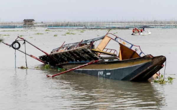Γκάμπια: Δεκάδες αγνοούνται μετά από ναυάγιο σκάφους που μετέφερε 200 μετανάστες - Επτά νεκροί