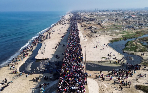 Το Ισραήλ απειλεί να αναστείλει την πρόσβαση διεθνών ΜΚΟ στη Γάζα