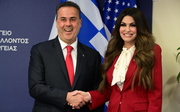 Κίμπερλι Γκίλφοΐλ: «Ο ρόλος της Ελλάδας ως περιφερειακού ενεργειακού κόμβου θα ενισχυθεί ακόμη περισσότερο το 2026»