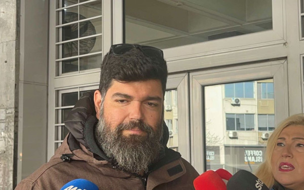 Θεσσαλονίκη: Μήνυση κατέθεσε ο αγροτοσυνδικαλιστής Γιώργος Μπότας για τη διαρροή δικογραφίας σε βάρος του (βίντεο)