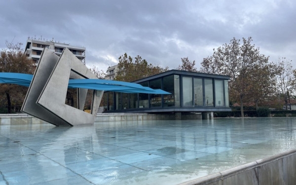 Χριστουγεννιάτικη γιορτή για παιδιά στη Γυάλινη Βιβλιοθήκη Θεσσαλονίκης