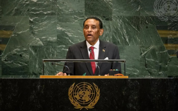 Σουδάν: Ο πρωθυπουργός Ιντρίς καλεί τον ΟΗΕ να «σταθεί στη σωστή πλευρά της ιστορίας»