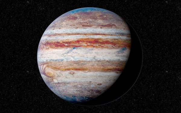 Ένα σπάνιο φαινόμενο θα φανεί στον ουρανό - Γίνεται ορατός ο πλανήτης Δίας