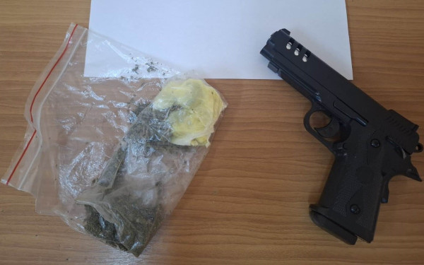 Ημαθία: Δύο συλλήψεις για ναρκωτικά