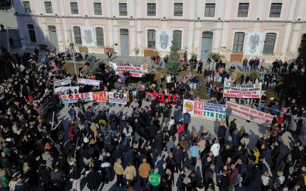 Καβάλα: Στα... κάγκελα οι πολίτες για την αποθήκευση CO2