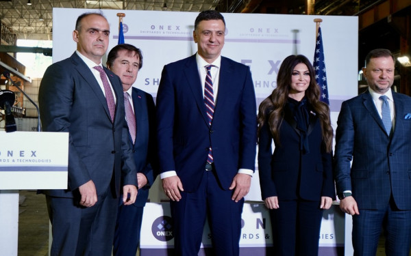 Ναυτιλία: ONEX και MEGATUGS υπέγραψαν συμφωνία για την κατασκευή δύο σύγχρονων ρυμουλκών