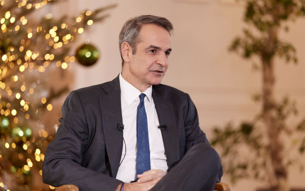 "Γενέθλια" Μητσοτάκη στην ηγεσία της ΝΔ με... AI (Βίντεο)