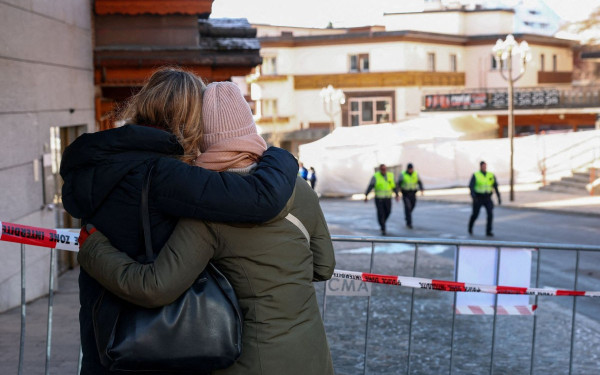 Κραν Μοντανά: Η Γαλλία δέχεται τραυματίες σε γαλλικά νοσοκομεία