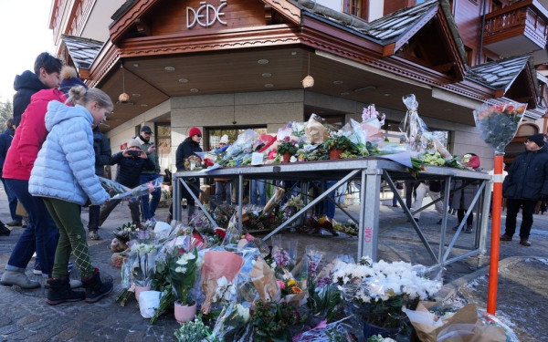 Ιδιοκτήτης μπαρ στο Κραν Μοντανά: «Μας είχαν ελέγξει τρεις φορές μέσα σε δέκα χρόνια»