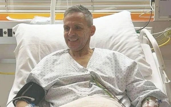 55χρονος πατέρας - ήρωας του Κραν Μοντανά: Έσωσε δέκα νέους με γυμνά χέρια από τη φονική πυρκαγιά