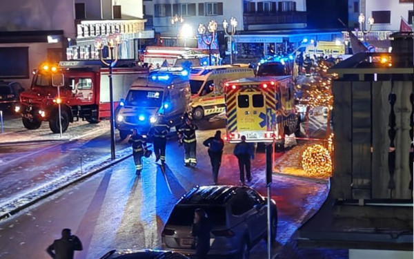 Κραν Μοντανά: «Μία από τις χειρότερες τραγωδίες που έχει βιώσει ποτέ η χώρα μας» δηλώνει ο πρόεδρος της Ελβετίας