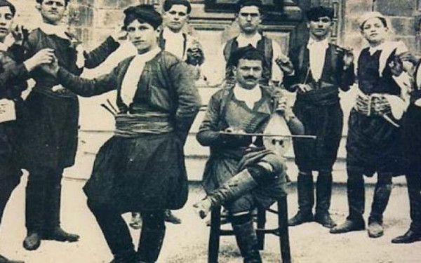 Τα Πρωτοχρονιάτικα κρητικά κάλαντα του Μετώπου: Ζωντανή ιστορία από τους Βαλκανικούς Πολέμους