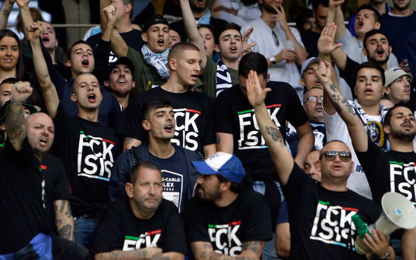 Το «τέρας» του αντισημιτισμού επέστρεψε (και) στα γήπεδα (βίντεο)