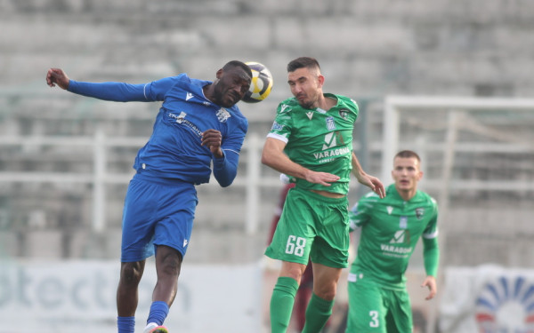 Super League 2: Ο Μακεδονικός σταμάτησε τον φουριόζο Νέστο Χρυσούπολης