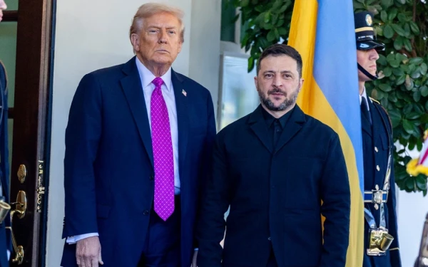 Τραμπ: Υπάρχουν ακόμη μερικά «πολύ ακανθώδη ζητήματα» στην Ουκρανία