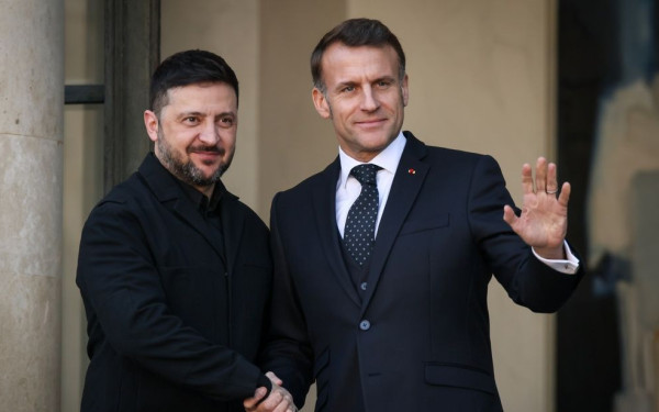 Διάσκεψη Κορυφής της Συμμαχίας των Προθύμων: Οι εγγυήσεις ασφαλείας για την Ουκρανία θα περιλαμβάνουν ρήτρες δεσμευτικού χαρακτήρα