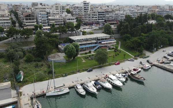 Μαρίνα Καλαμαριάς: Το Υπερταμείο απαντά στον Δήμο και ξεκαθαρίζει τους όρους του διαγωνισμού