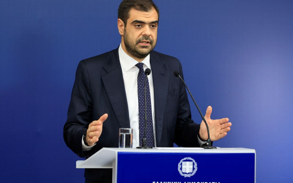 Μαρινάκης προς αγρότες: Η κυβέρνηση δεν λειτουργεί με όρους τελεσιγράφων - Περιμένουμε τα ονόματα των εκπροσώπων