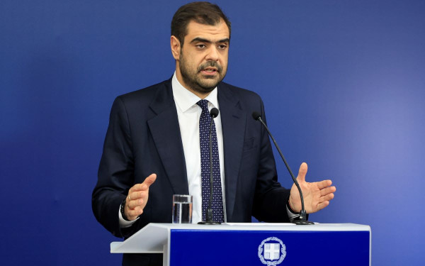 Μαρινάκης προς αγρότες: Η κυβέρνηση δεν λειτουργεί με όρους τελεσιγράφων - Περιμένουμε τα ονόματα των εκπροσώπων