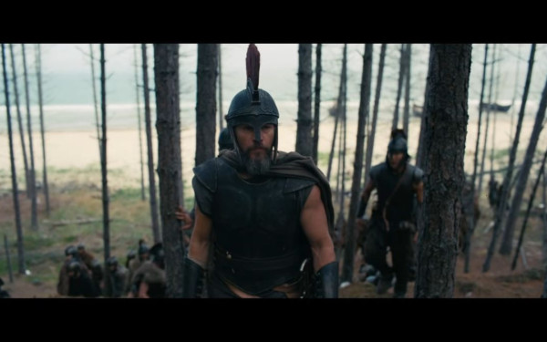 Δημοσιοποιήθηκε το τρέιλερ από την «Οδύσσεια» του Κρίστοφερ Νόλαν