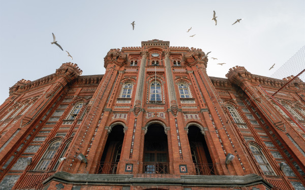 Τουρκία: Προσωρινή μετεγκατάσταση της Μεγάλης του Γένους Σχολής