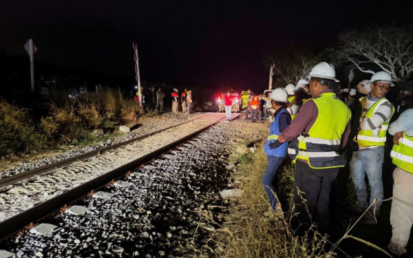 Μεξικό: Τουλάχιστον 13 νεκροί και 98 τραυματίες στον εκτροχιασμό τρένου στην Οαχάκα