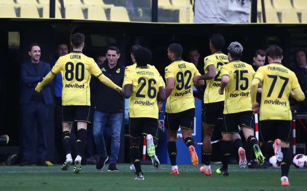 Κύπελλο: Ποδαρικό με πρόκριση στους «8» για τον βελτιωμένο Άρη