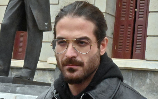 Αθώος ο Άρης Μουγκοπέτρος για την κατηγορία ενδοοικογενειακής απειλής