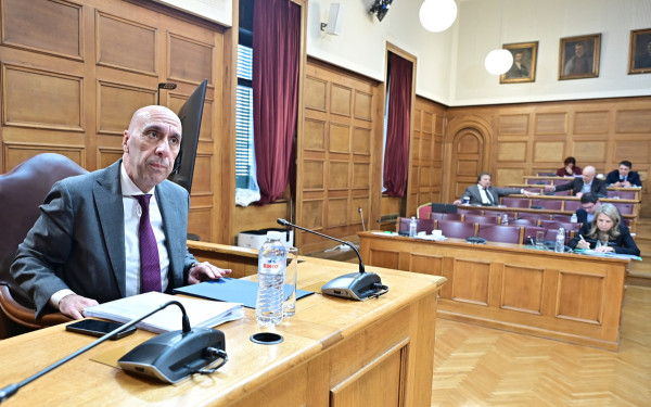 Βουλή - Εξεταστική ΟΠΕΚΕΠΕ: Η κατάθεση του Γ. Μπρατάκου
