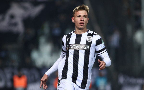 Ανέστης Μύθου: Το νέο αστέρι των ακαδημιών του ΠΑΟΚ έρχεται με φόρα