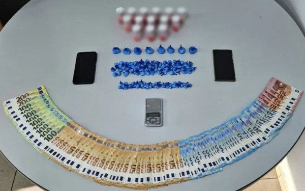 Θεσσαλονίκη: Συνελήφθη 41χρονος για κατοχή και διακίνηση κοκαΐνης