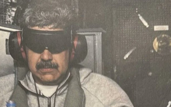 Η Ελβετία πάγωσε τυχόν περιουσιακά στοιχεία του Μαδούρο και των συνεργατών του