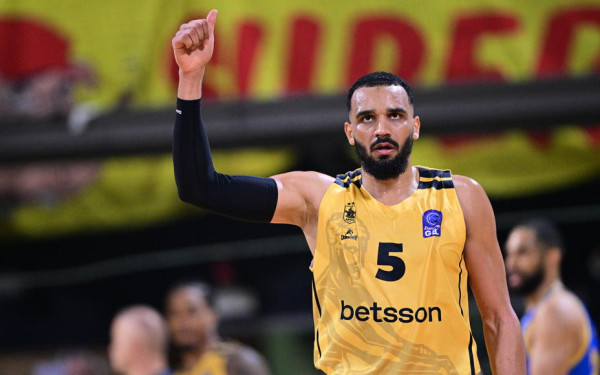 Μπάσκετ: Νίκη διά πυρός και σιδήρου ο Άρης κόντρα στο Περιστέρι (βίντεο)