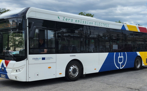 ΟΑΣΘ: Στις 10 το βράδυ τα τελευταία δρομολόγια την παραμονή της Πρωτοχρονιάς