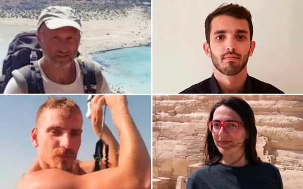 Θάνατος των τεσσάρων ορειβατών στα Βαρδούσια: Τους καταπλάκωσε το χιόνι, από ασφυξία ο θάνατός τους