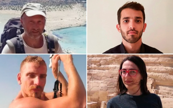 Βαρδούσια: Οι ανθρώπινες ιστορίες πίσω από την τραγωδία που συγκλόνισε τη χώρα- Ποιοι ήταν οι τέσσερις έμπειροι ορειβάτες