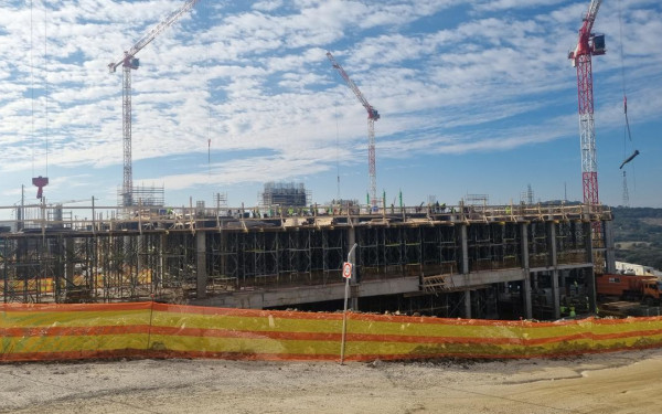 Θεσσαλονίκη: Παίρνει σάρκα και οστά το Παιδιατρικό Νοσοκομείο στο Φίλυρο