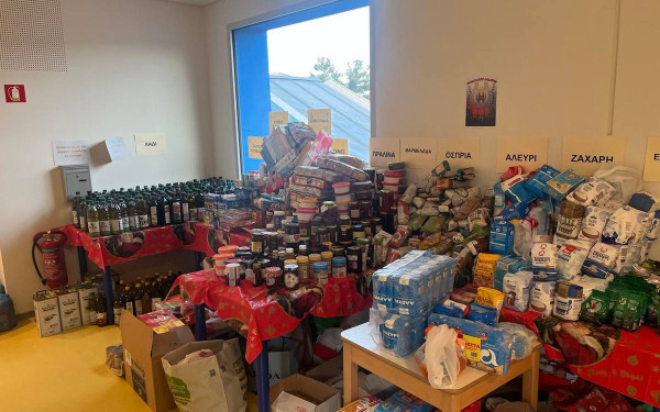 Χριστούγεννα με… πακέτο θα περάσουν χιλιάδες άνθρωποι