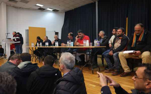 Αγροτικές κινητοποιήσεις: Σε κατάσταση πολιορκίας - Αποφάσισαν «σφράγισμα» δρόμων οι αγρότες