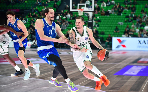 Μπάσκετ: Ο σπουδαίος Ηρακλής κοίταξε στα μάτια τον Παναθηναϊκό αλλά δεν άντεξε έως το τέλος (βίντεο)