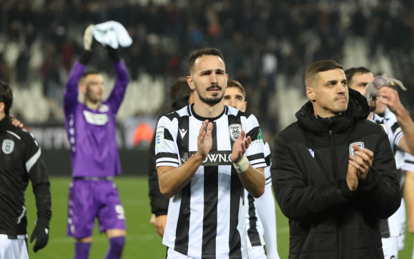 ΠΑΟΚ: Μια υπέροχη βραδιά στην Τούμπα που τα είχε όλα (βίντεο)