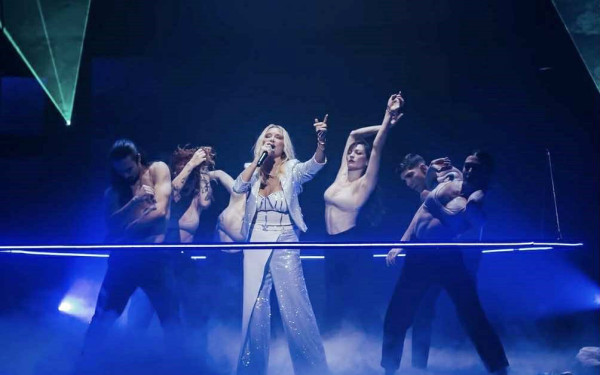 Η μοναδική Πάολα που κάνει τις νύχτες της Θεσσαλονίκης αξέχαστες!