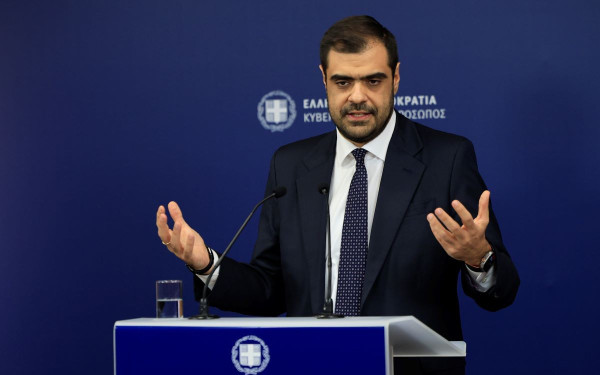 Π. Μαρινάκης: Αυτά τα δέκα χρόνια η Νέα Δημοκρατία μεγάλωσε, όπως και η Ελλάδα