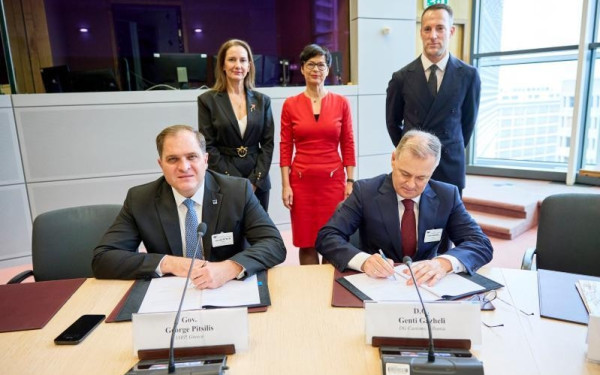 ΑΑΔΕ: Συμφωνία Ελλάδας - Αλβανίας για τους «Πράσινους Διαδρόμους»