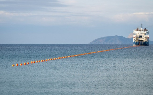 Φινλανδία: Υπήρξε πρόοδος στην έρευνα για τη ζημία που προκλήθηκε στο υποθαλάσσιο καλώδιο