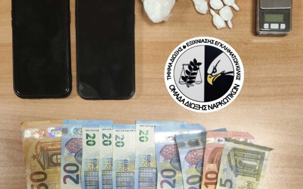 Τέσσερις συλλήψεις για ναρκωτικά σε Θεσσαλονίκη και Χαλκιδική: Κατασχέθηκαν κοκαΐνη, κάνναβη και ζυγαριές