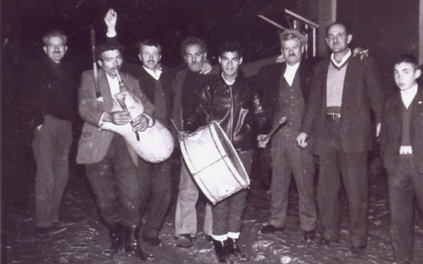 Μπουμπουσιάρια και Ραγκουτσάρια: Η μαγεία του Δωδεκαημέρου στη Δυτική Μακεδονία