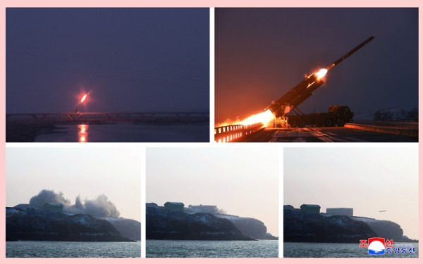 Βόρεια Κορέα: Δύο εκτοξεύσεις πυραύλων Κρουζ και πυρηνικές απειλές υπό τον Κιμ Γιονγκ Ουν