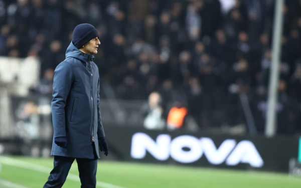 ΠΑΟΚ: Οι 11 εκλεκτοί του Λουτσέσκου για τον αγώνα με την Μπέτις