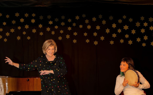 Μια φορά και έναν καιρό ήταν Χριστούγεννα